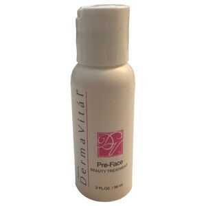 Derma Vital Pre-Face Treatment 2 FL Oz 59 ml NEW Sealed